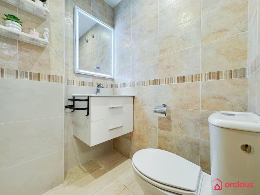 El Jardin Daire Oropesa del Mar Dış mekan fotoğraf