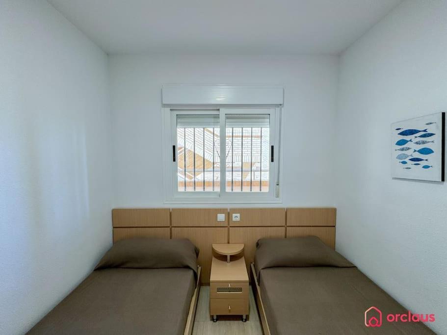 El Jardin Daire Oropesa del Mar Dış mekan fotoğraf