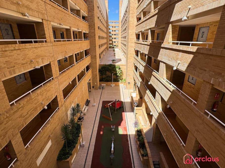 El Jardin Daire Oropesa del Mar Dış mekan fotoğraf