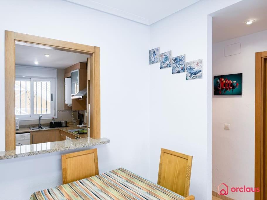 El Jardin Daire Oropesa del Mar Dış mekan fotoğraf