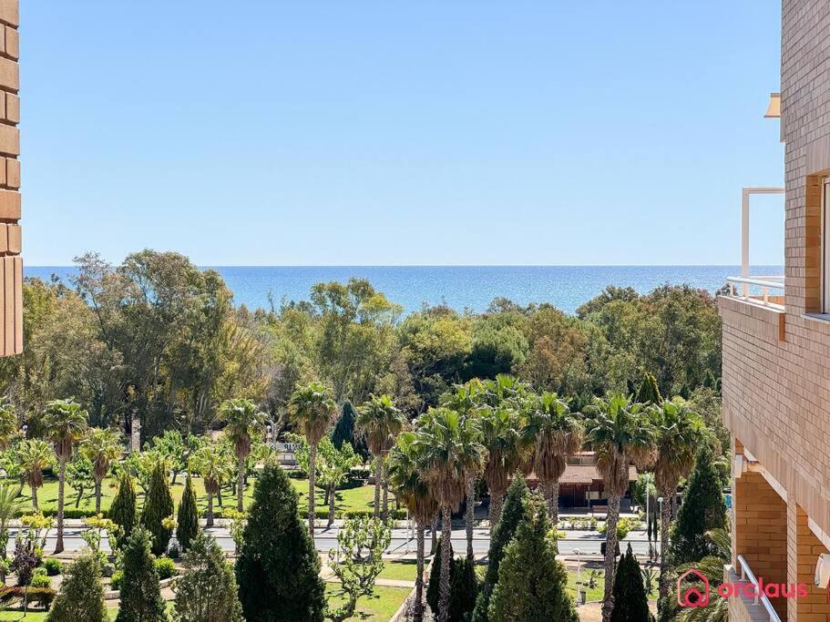 El Jardin Daire Oropesa del Mar Dış mekan fotoğraf