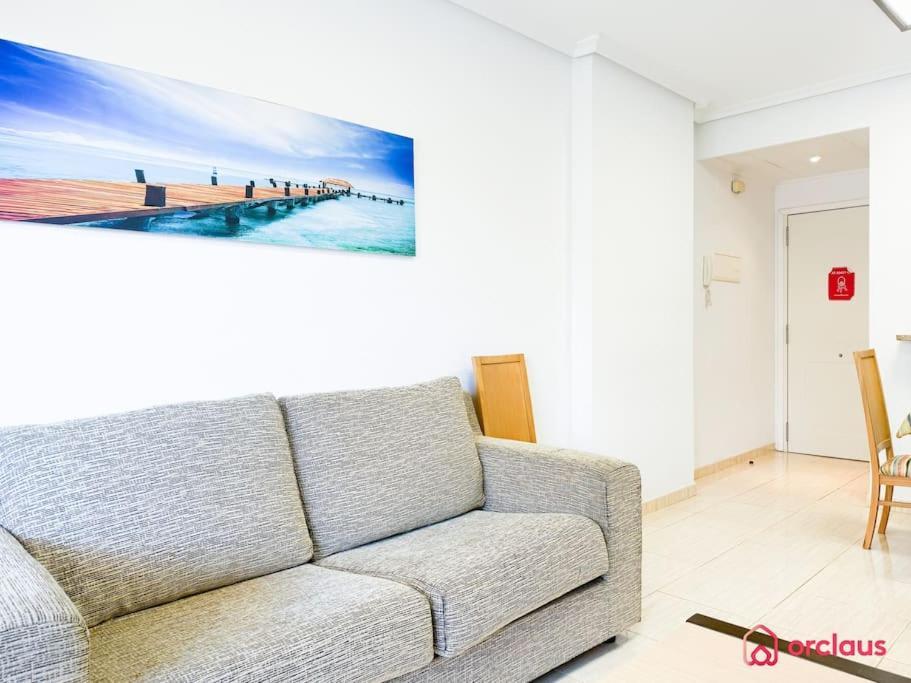 El Jardin Daire Oropesa del Mar Dış mekan fotoğraf