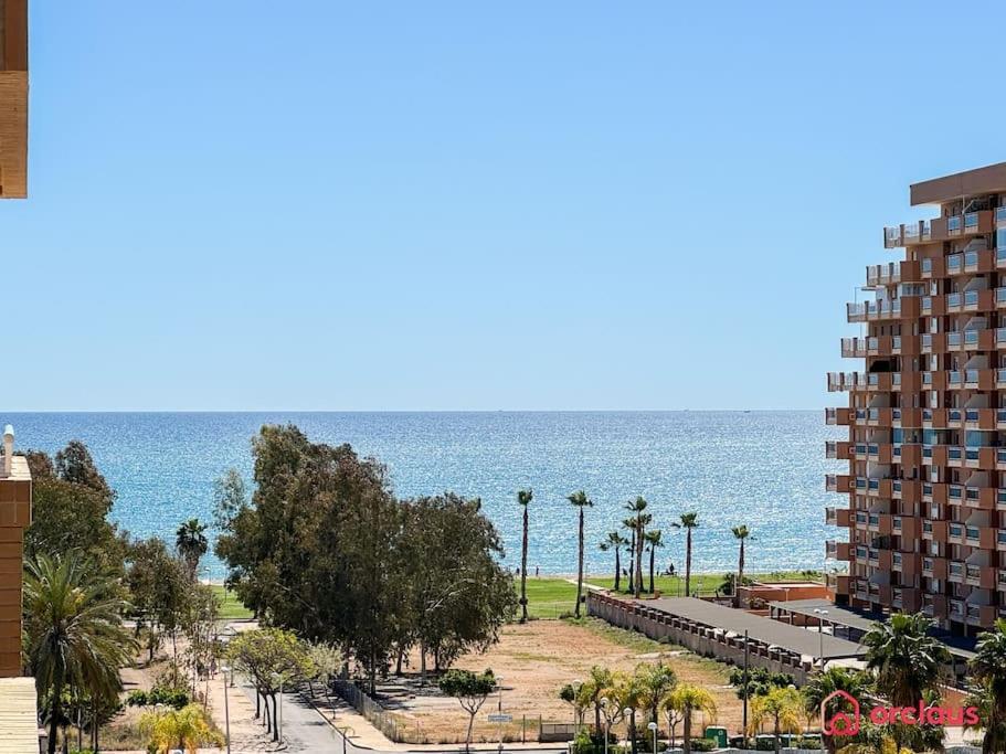 El Jardin Daire Oropesa del Mar Dış mekan fotoğraf