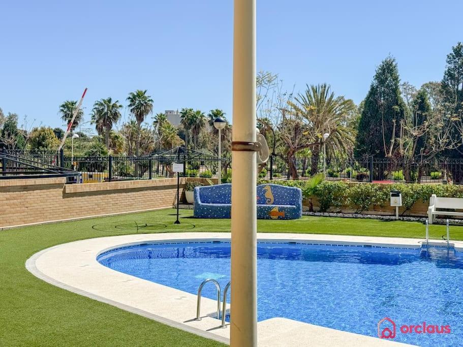 El Jardin Daire Oropesa del Mar Dış mekan fotoğraf