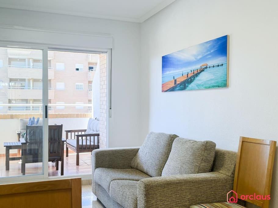 El Jardin Daire Oropesa del Mar Dış mekan fotoğraf
