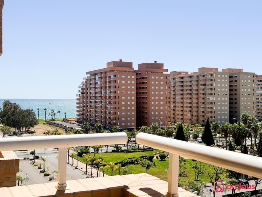 El Jardin Daire Oropesa del Mar Dış mekan fotoğraf