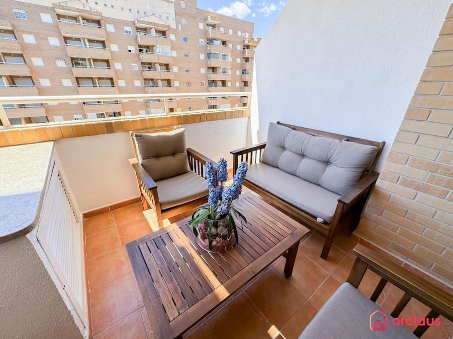 El Jardin Daire Oropesa del Mar Dış mekan fotoğraf