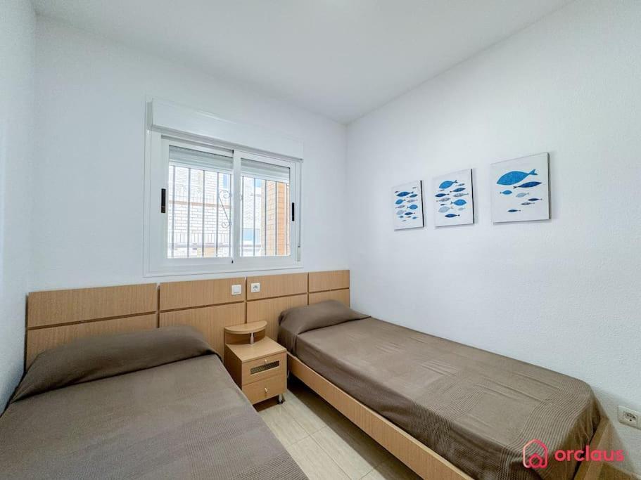 El Jardin Daire Oropesa del Mar Dış mekan fotoğraf