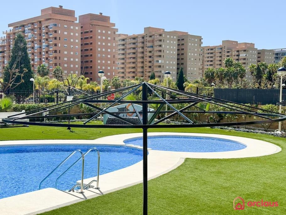El Jardin Daire Oropesa del Mar Dış mekan fotoğraf