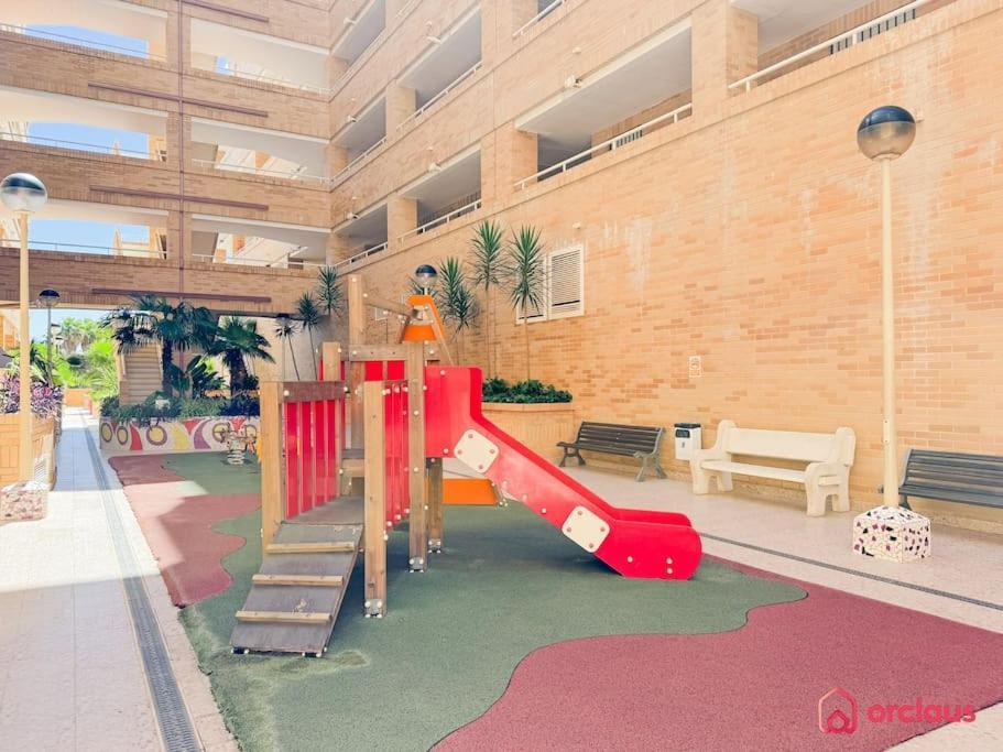 El Jardin Daire Oropesa del Mar Dış mekan fotoğraf
