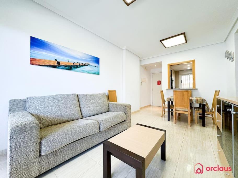El Jardin Daire Oropesa del Mar Dış mekan fotoğraf