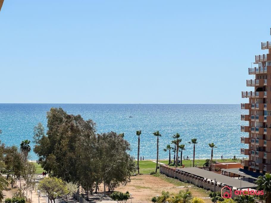 El Jardin Daire Oropesa del Mar Dış mekan fotoğraf