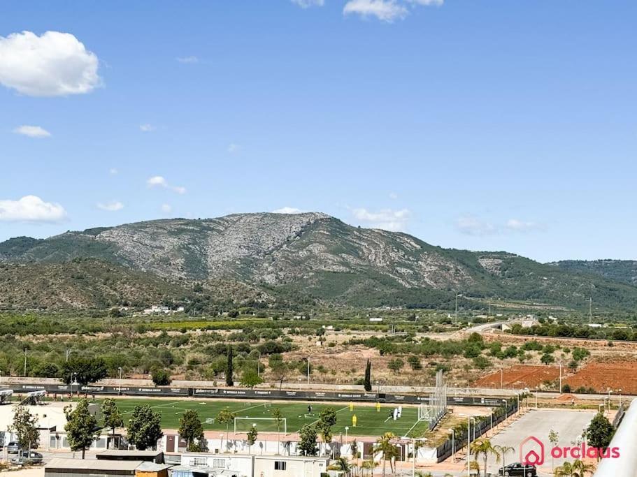 El Jardin Daire Oropesa del Mar Dış mekan fotoğraf