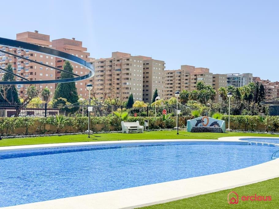 El Jardin Daire Oropesa del Mar Dış mekan fotoğraf